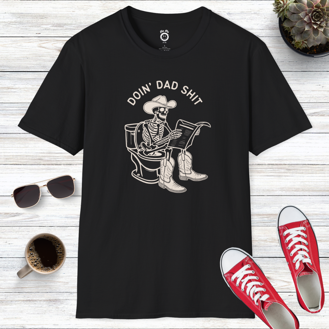 Doin' Dad Shit T-Shirt