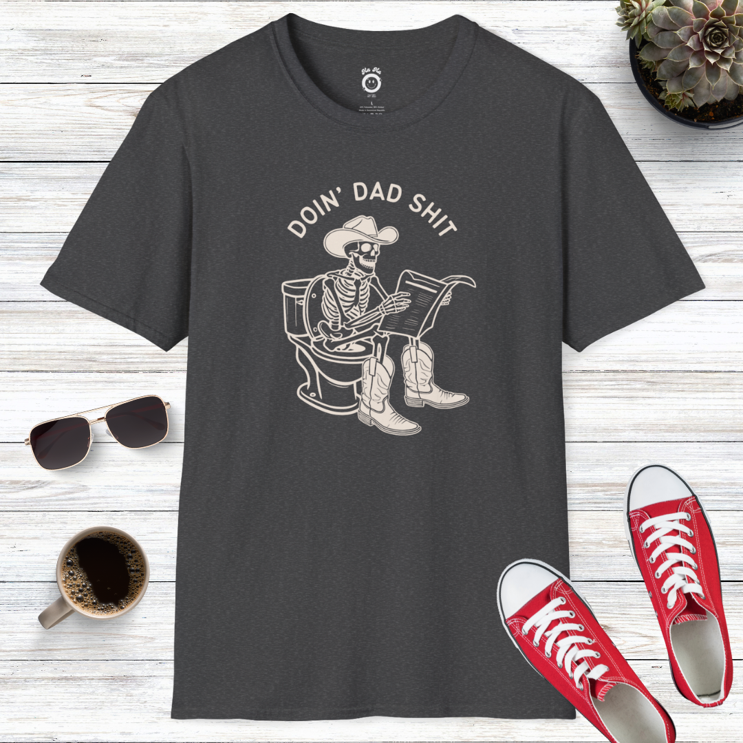 Doin' Dad Shit T-Shirt