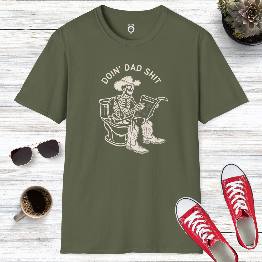 Doin' Dad Shit T-Shirt