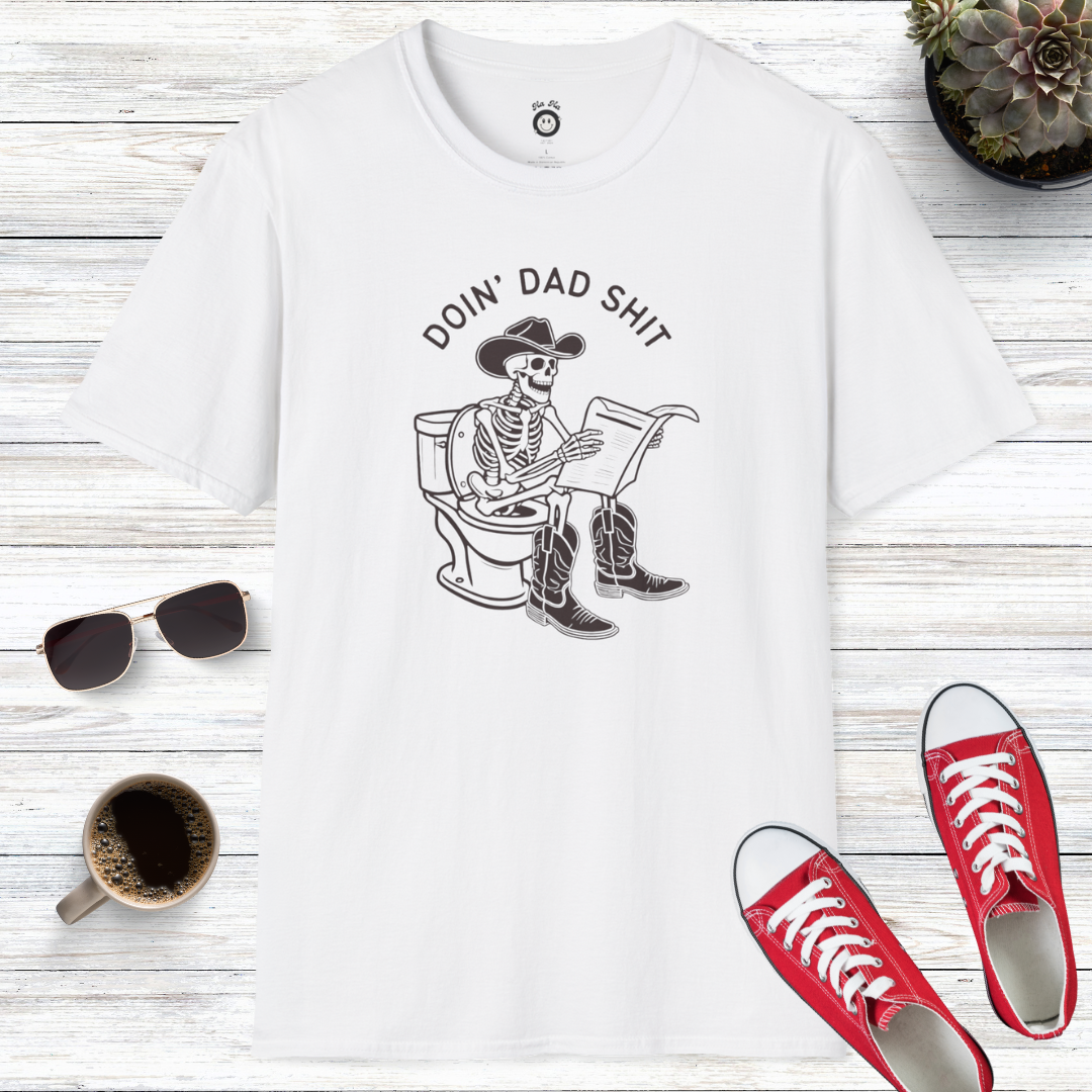 Doin' Dad Shit T-Shirt