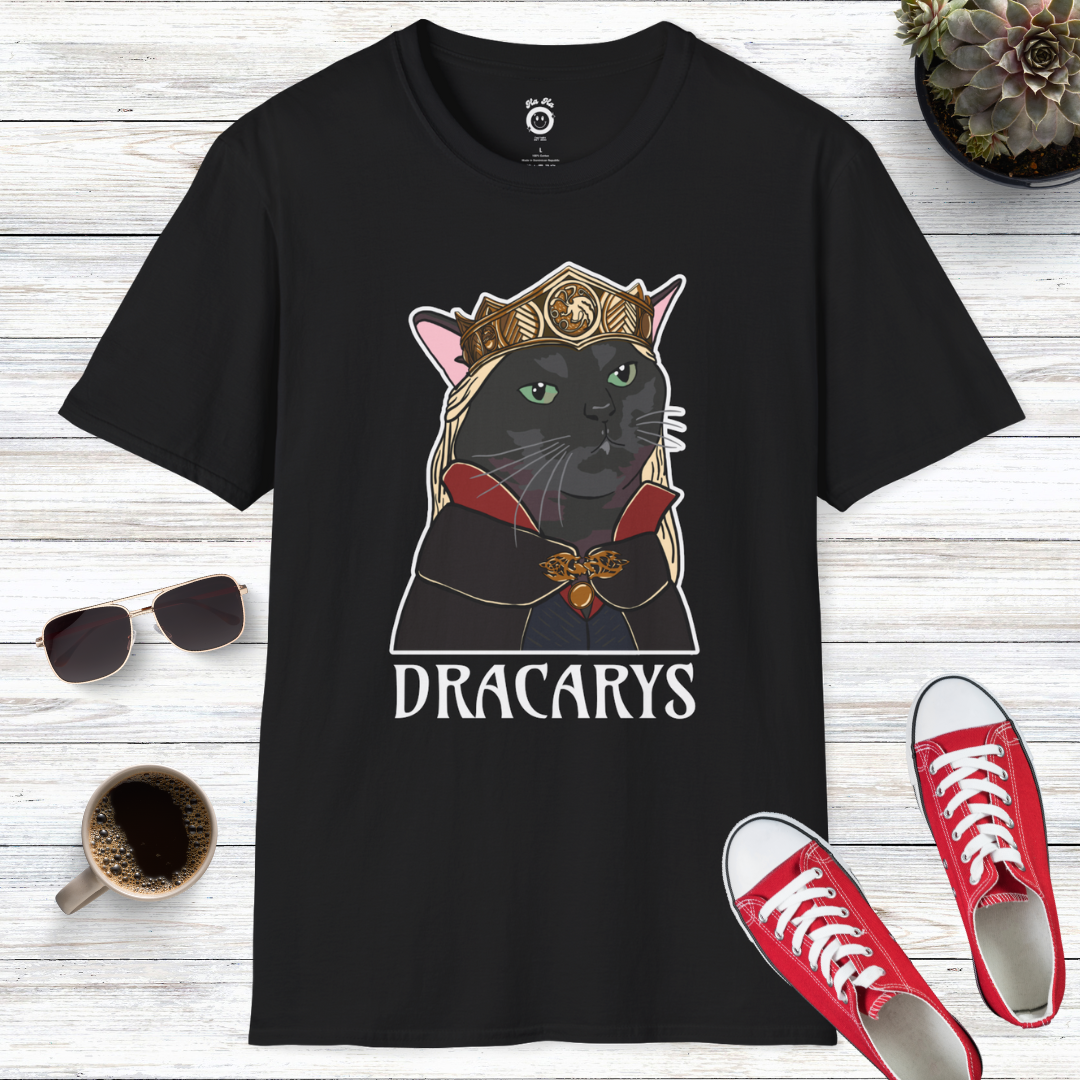 Dracarys t shirt shop