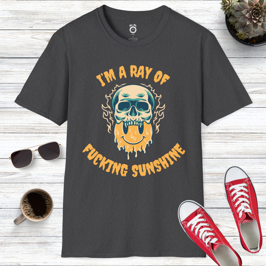 I'm A Ray Of Fucking Sunshine T-Shirt