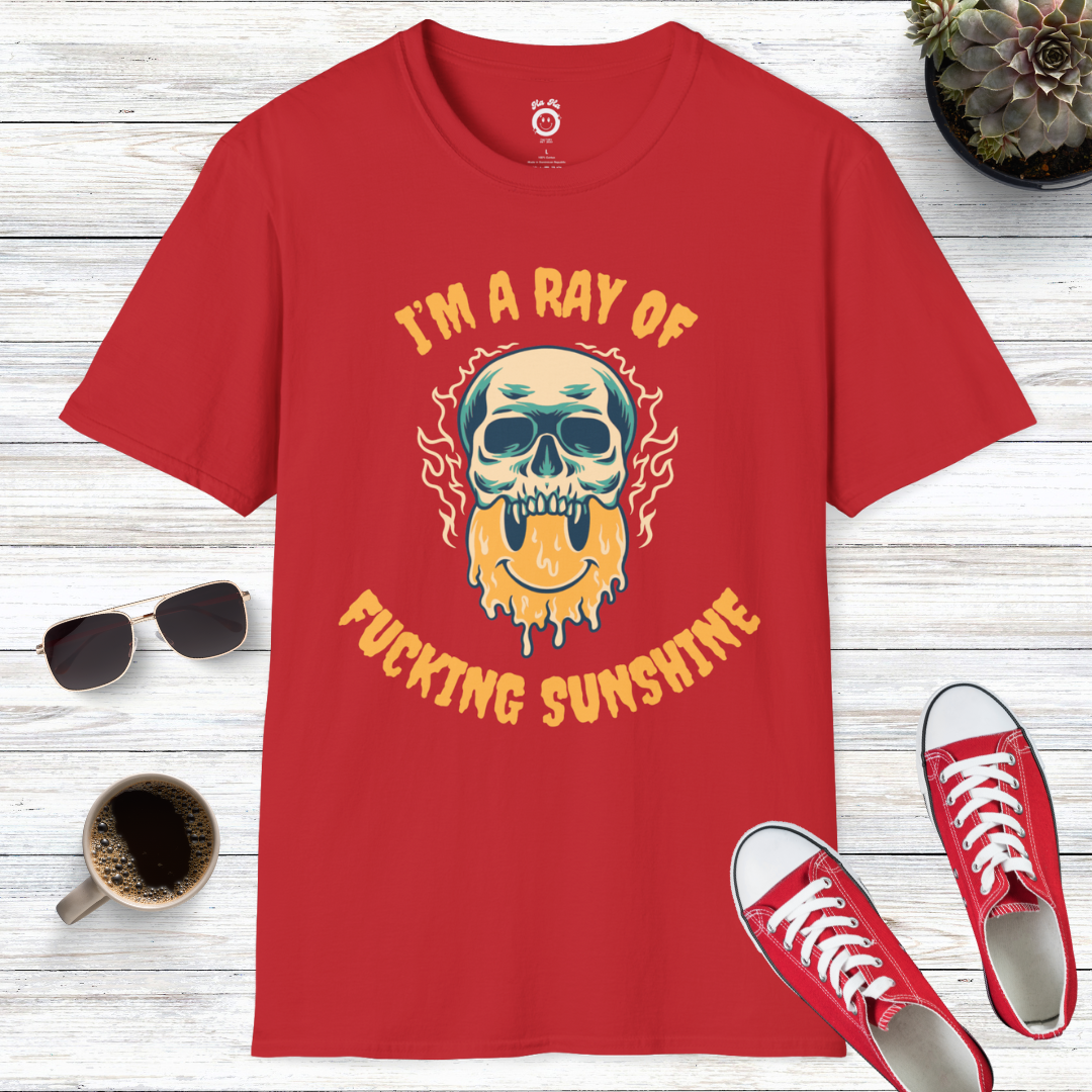 I'm A Ray Of Fucking Sunshine T-Shirt