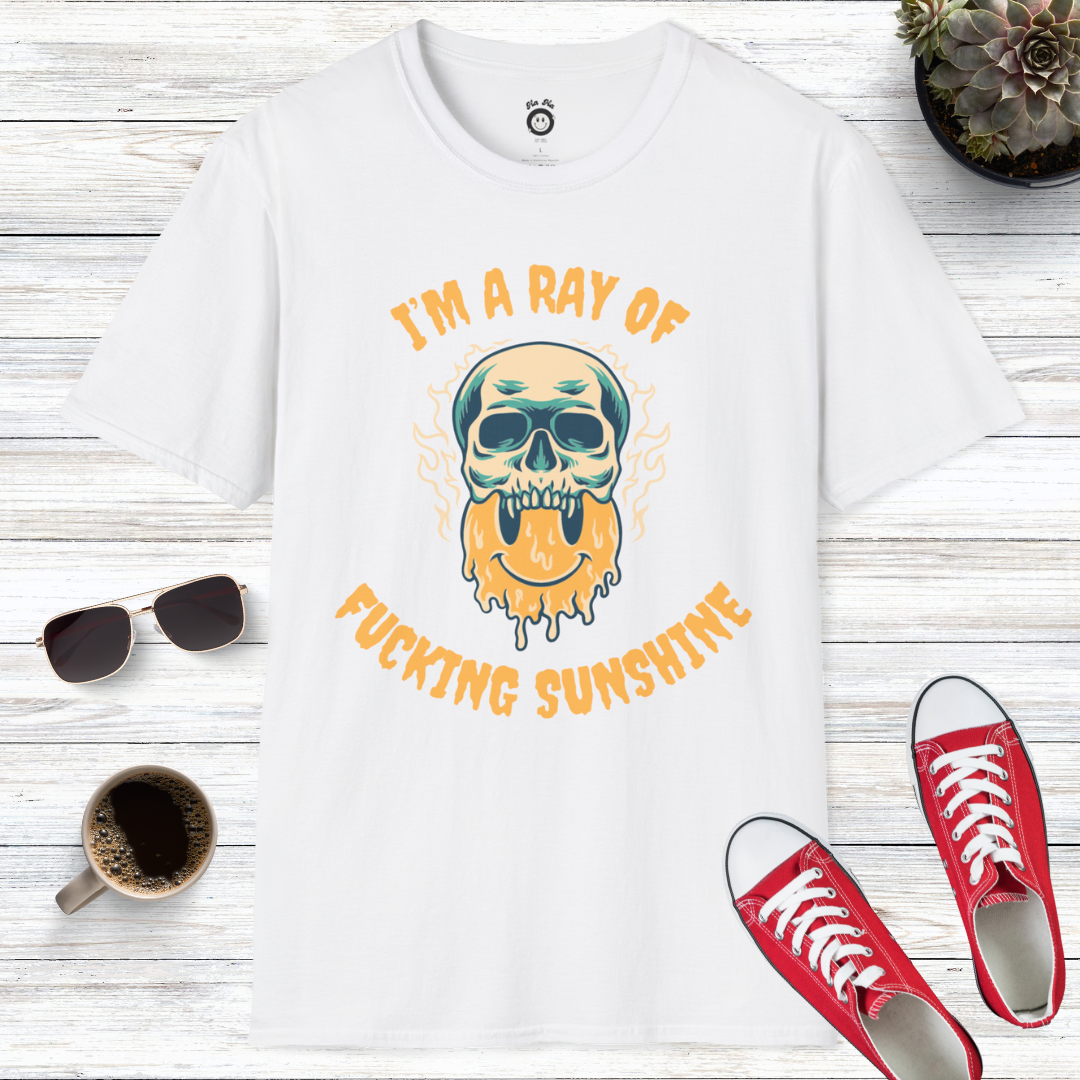 I'm A Ray Of Fucking Sunshine T-Shirt