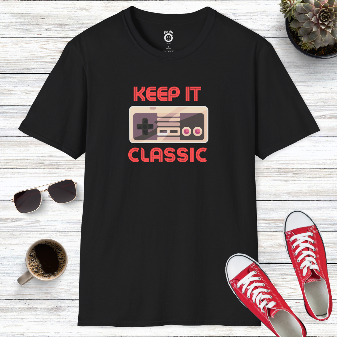 Keep It Classic T-Shirt