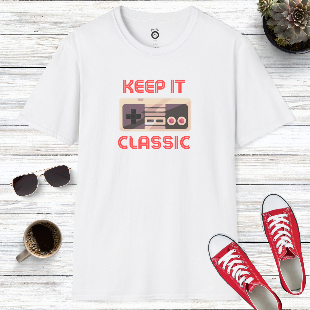 Keep It Classic T-Shirt