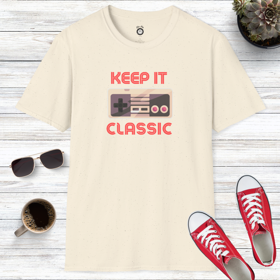 Keep It Classic T-Shirt