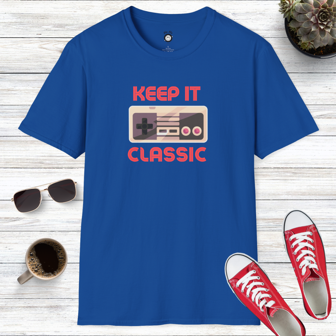 Keep It Classic T-Shirt