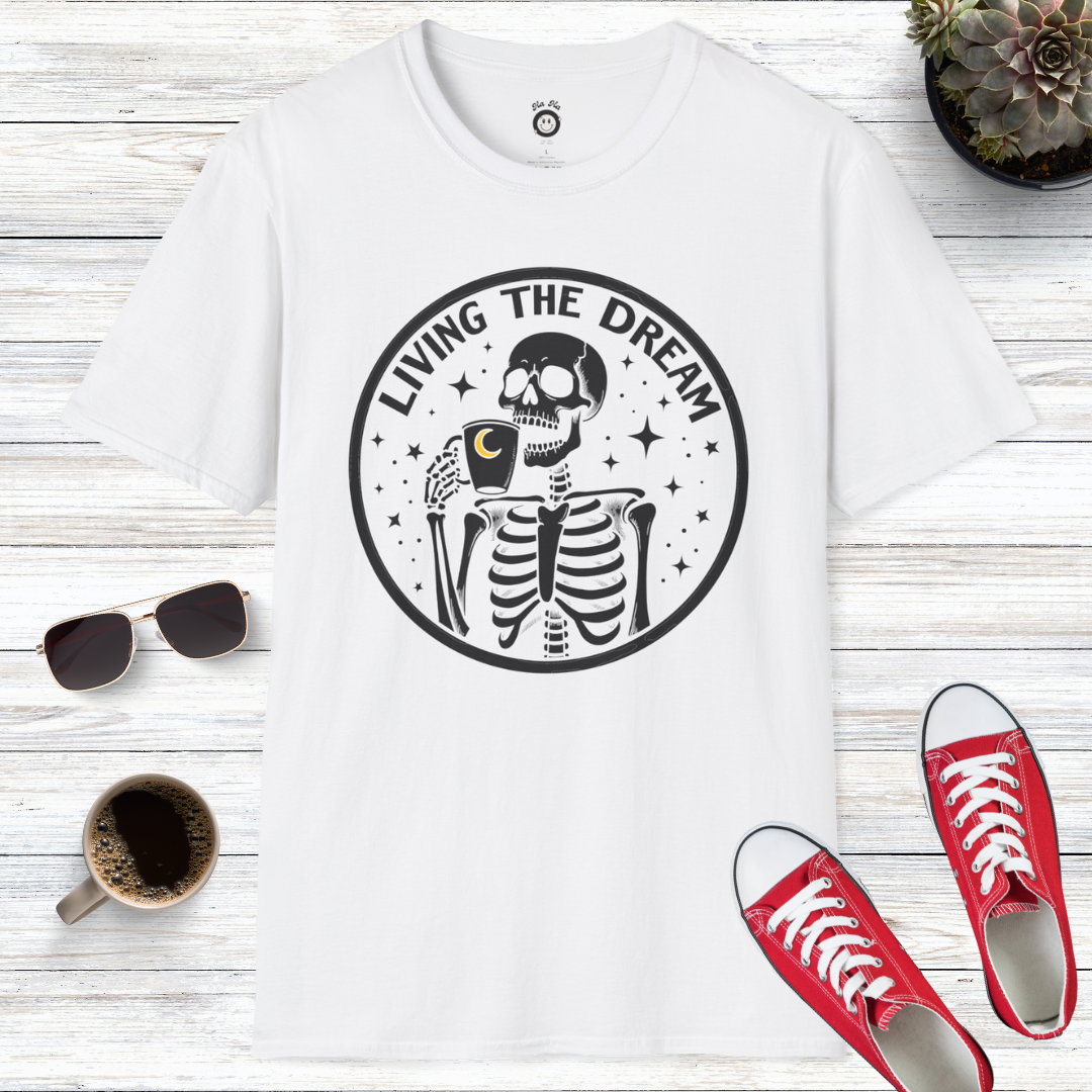 Living The Dream T-Shirt