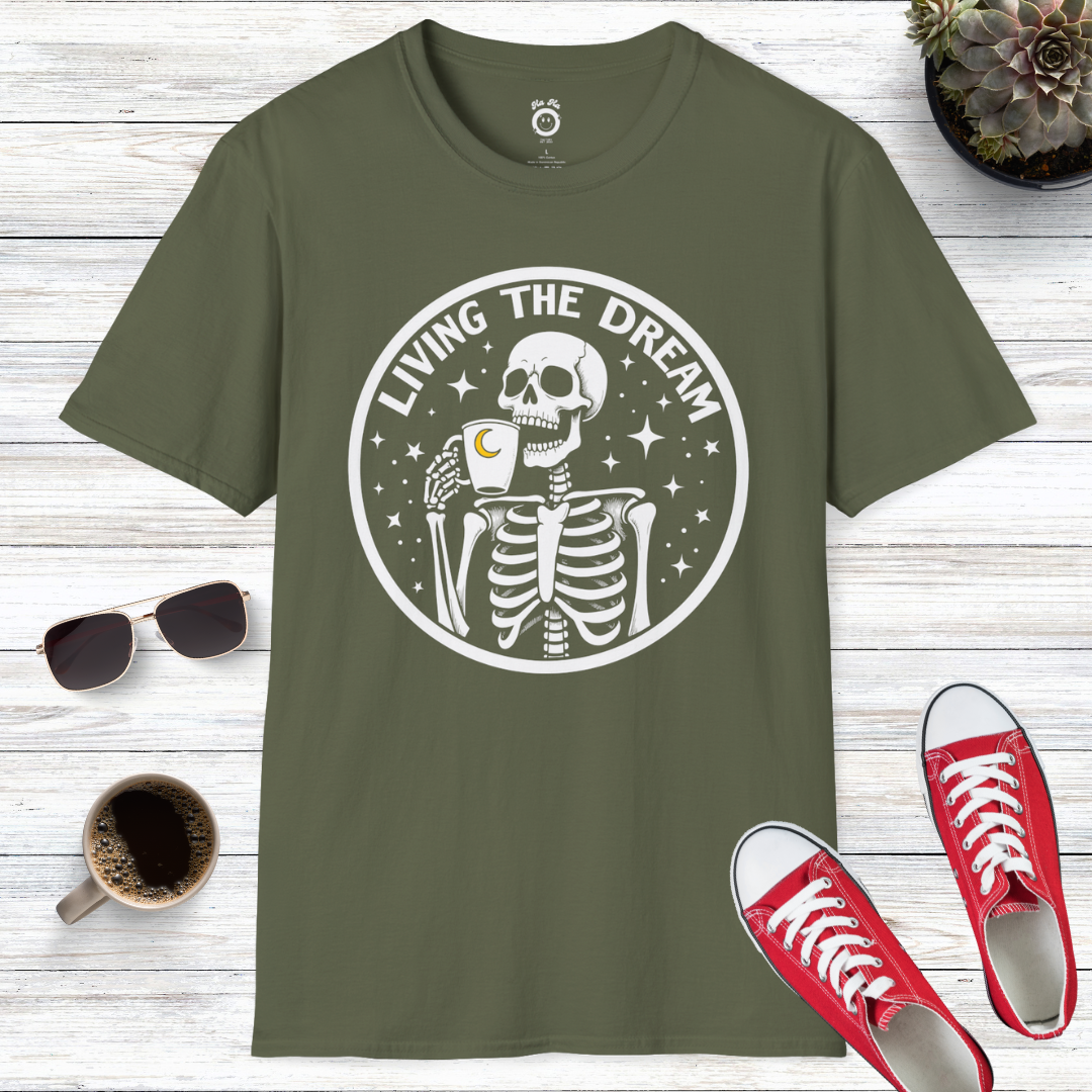Living The Dream T-Shirt