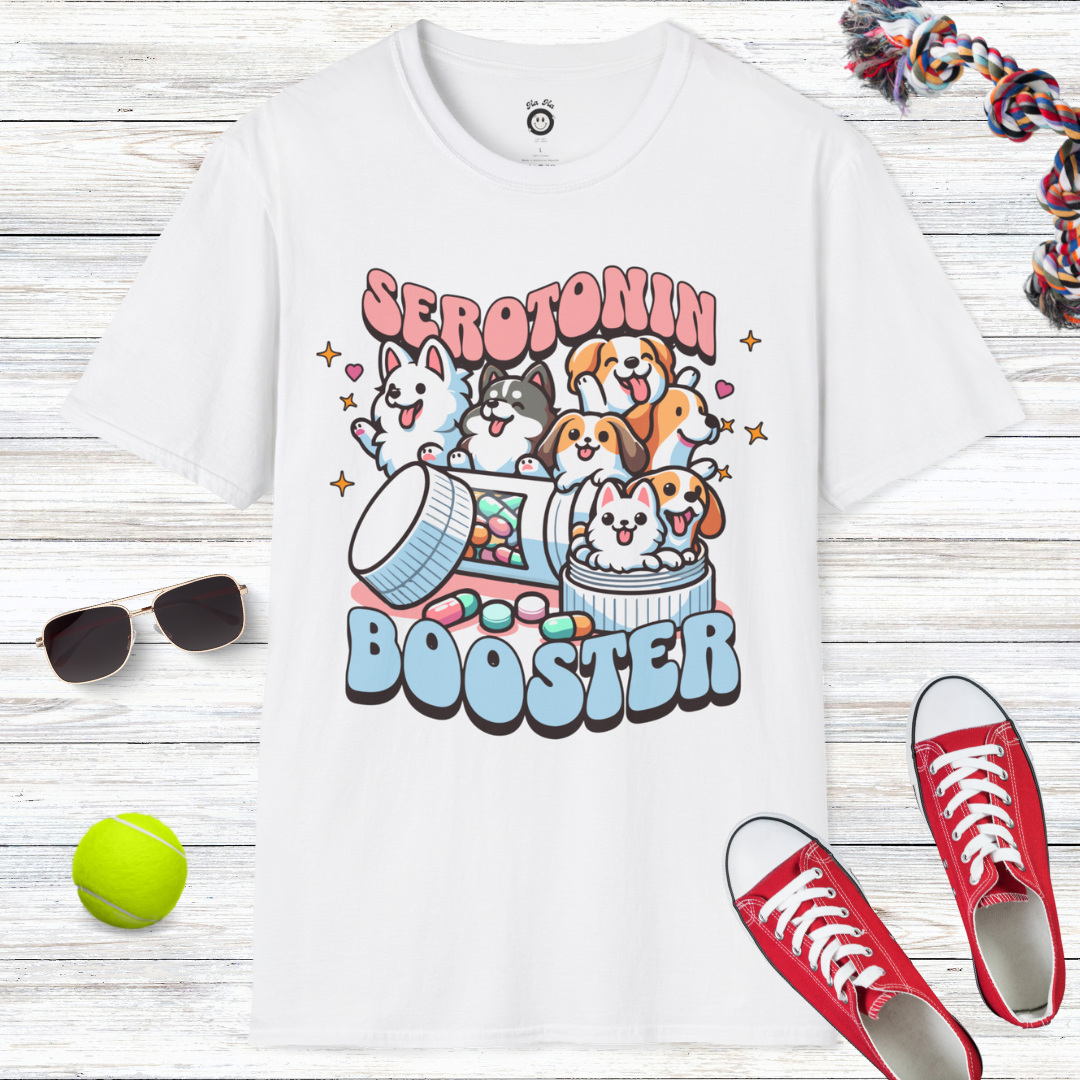 Serotonin Booster T-Shirt