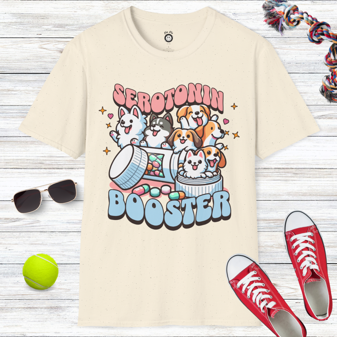 Serotonin Booster T-Shirt
