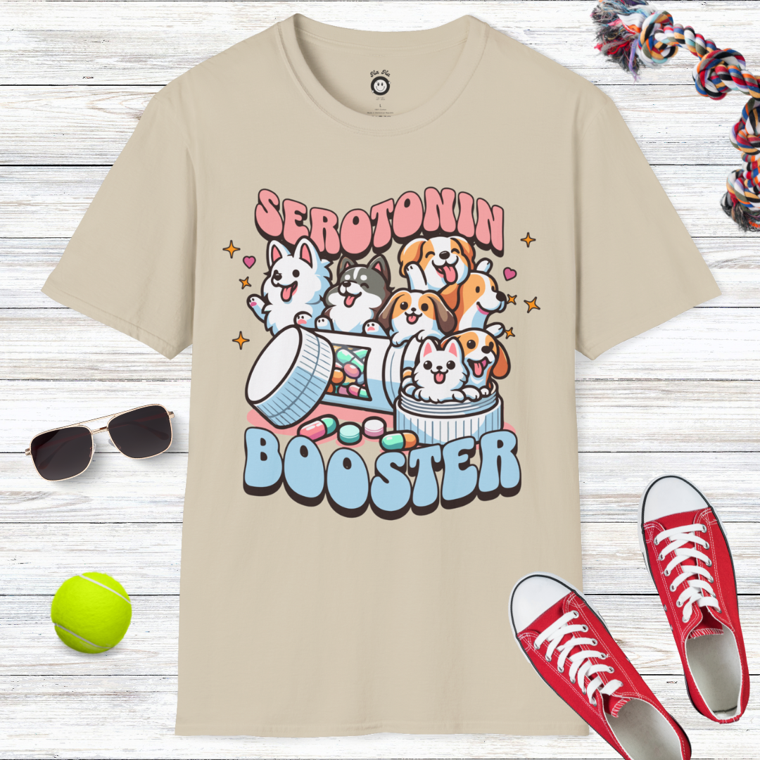 Serotonin Booster T-Shirt