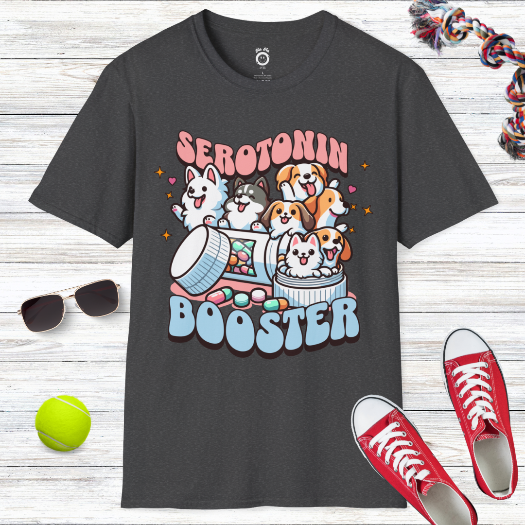 Serotonin Booster T-Shirt
