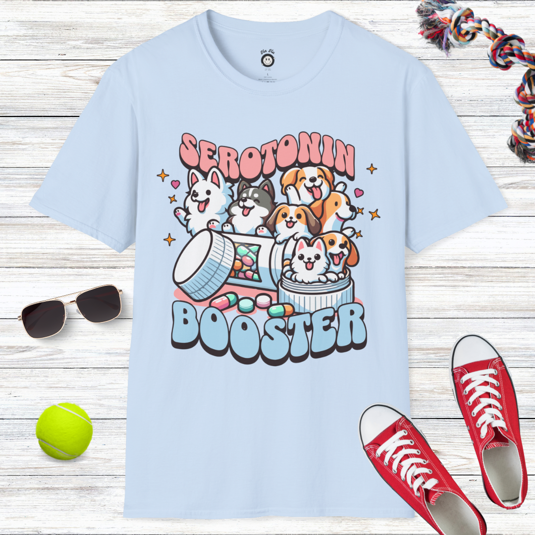 Serotonin Booster T-Shirt