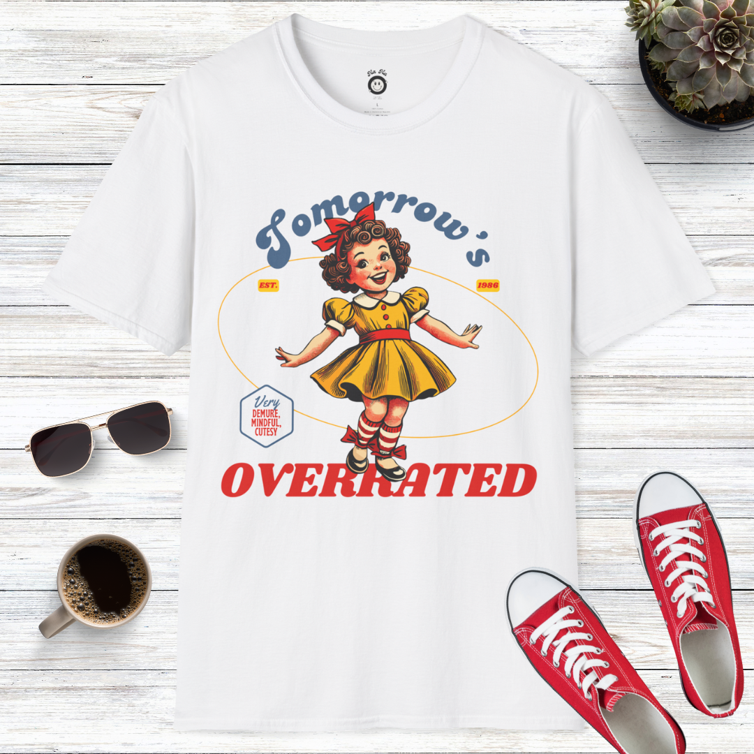 Tomorrow's Overrated T-Shirt