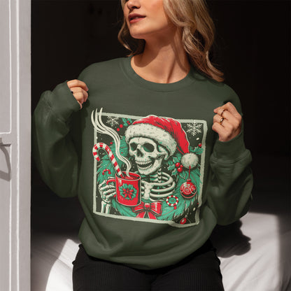 Jolly to the Bone Sweatshirt