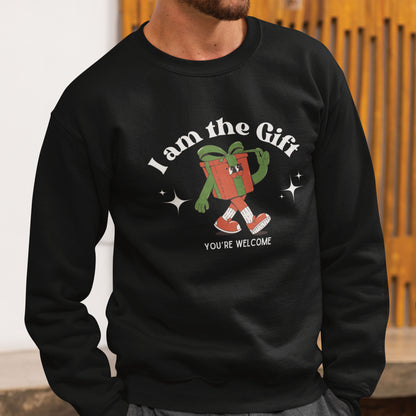 I Am The Gift Sweatshirt