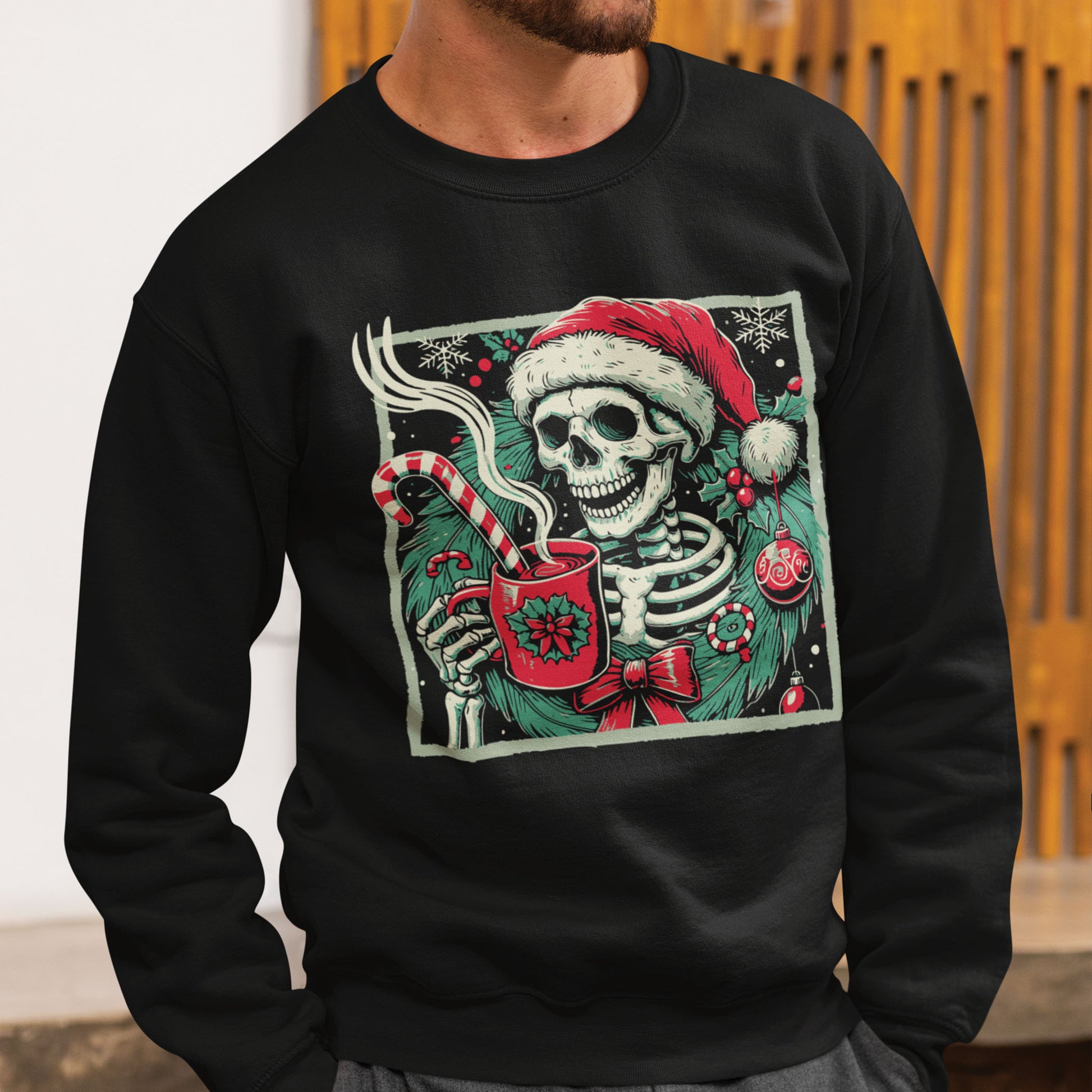 Jolly to the Bone Sweatshirt