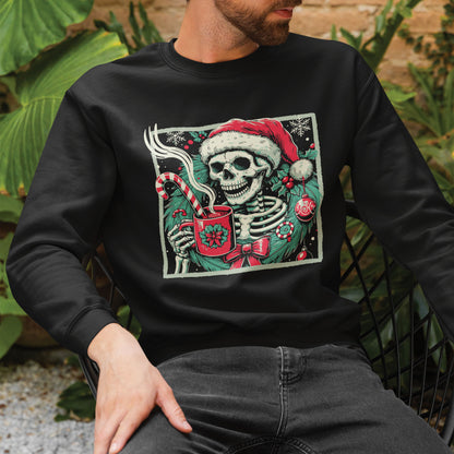 Jolly to the Bone Sweatshirt