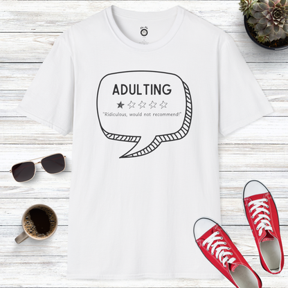 Adulting T-Shirt