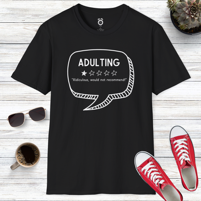 Adulting T-Shirt