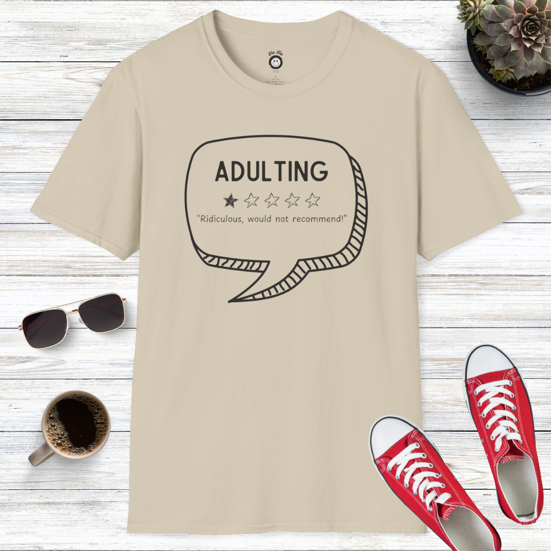 Adulting T-Shirt