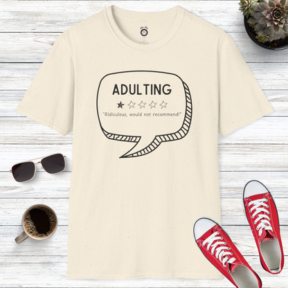 Adulting T-Shirt