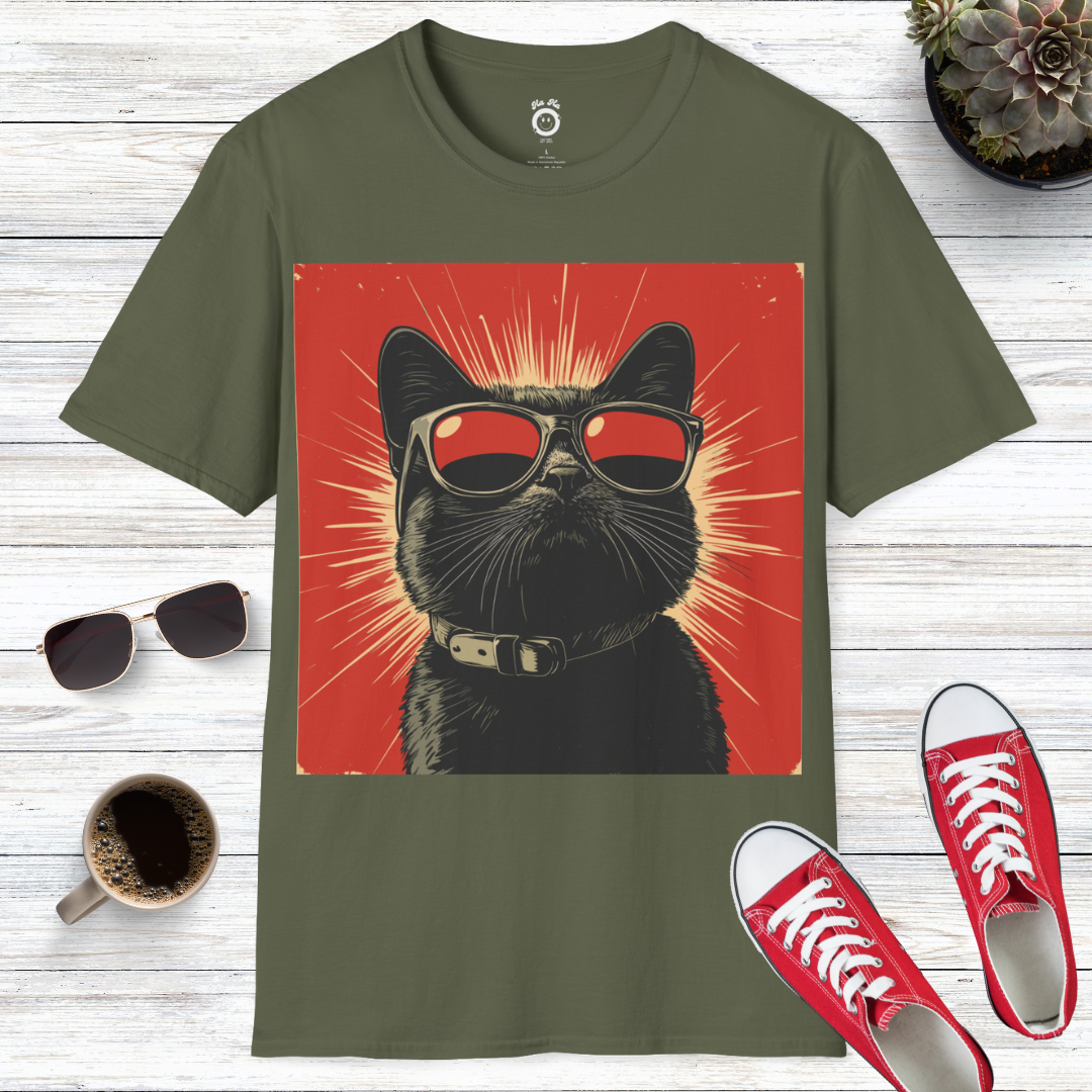 Catitude T-Shirt