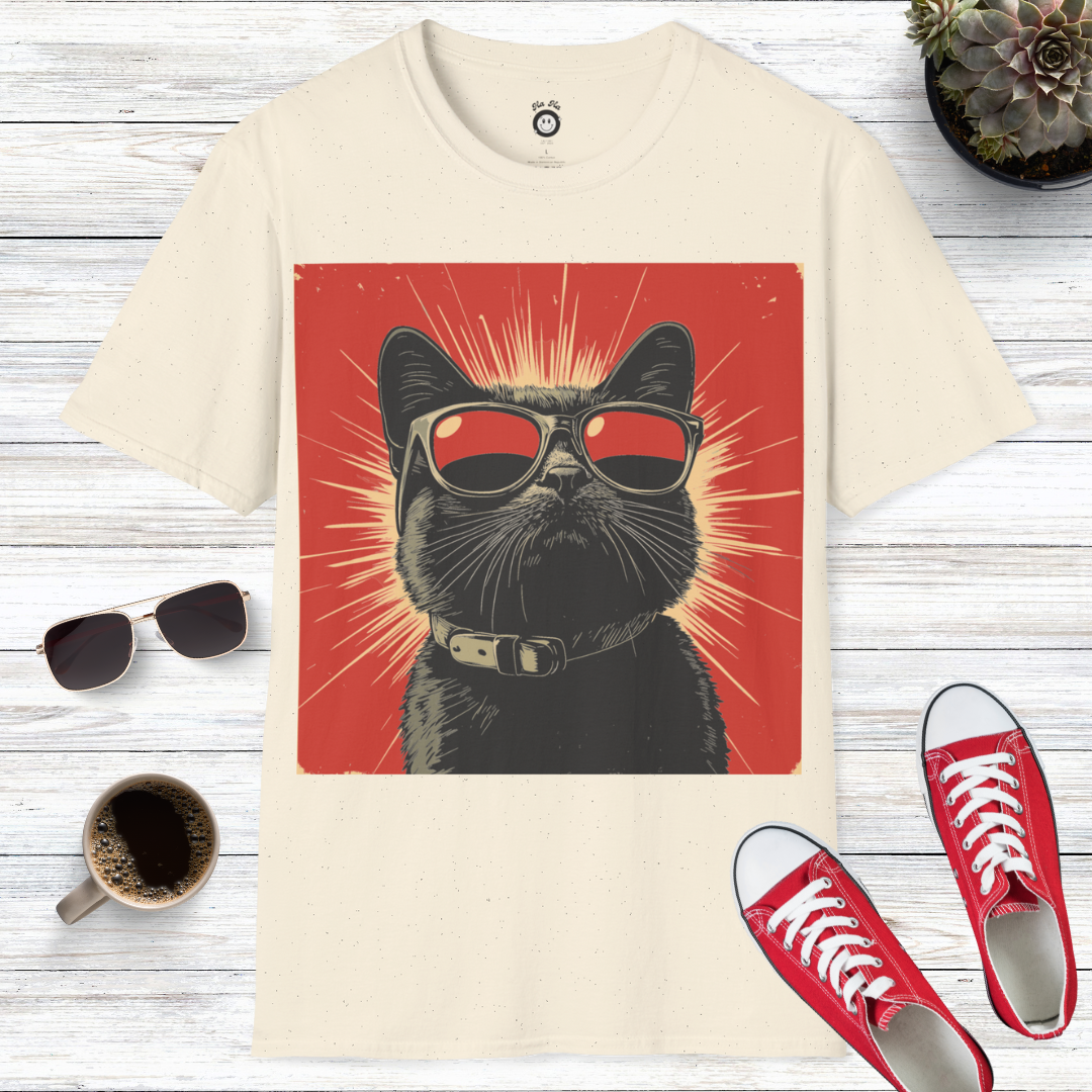 Catitude T-Shirt