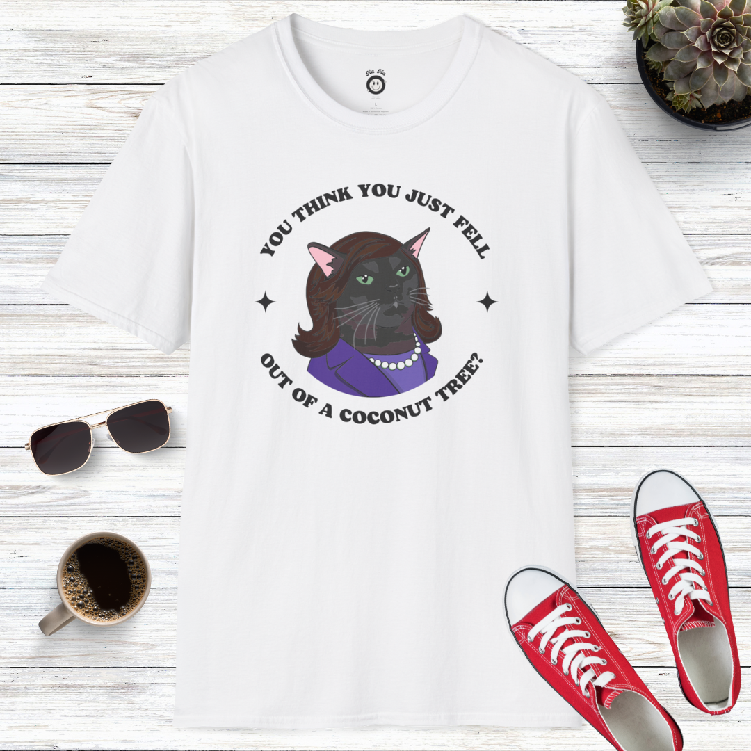 Cat Lady T-Shirt