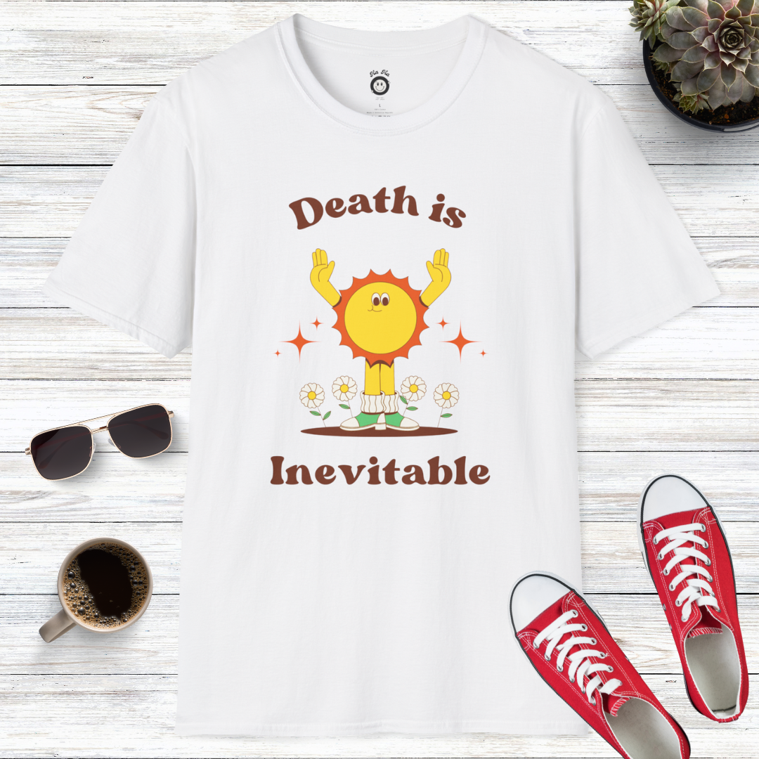 Death is Inevitable T-Shirt