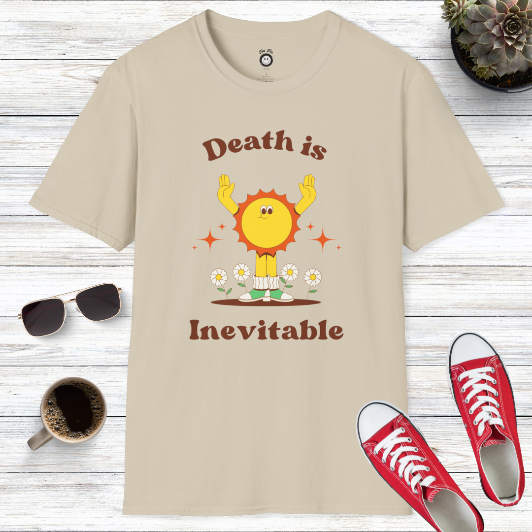 Death is Inevitable T-Shirt