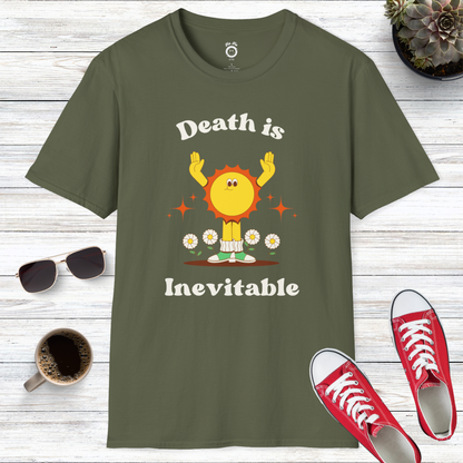 Death is Inevitable T-Shirt