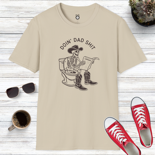 Doin' Dad Shit T-Shirt