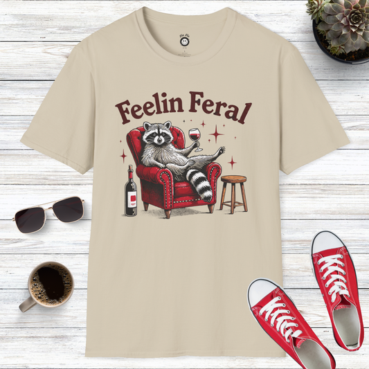 Feelin Feral T-Shirt