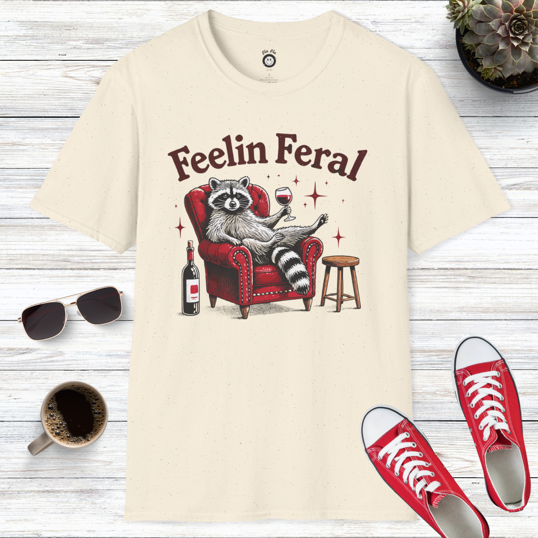 Feelin Feral T-Shirt