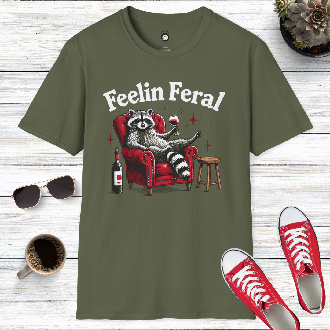 Feelin Feral T-Shirt