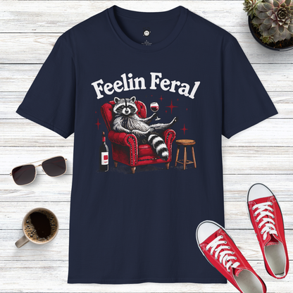 Feelin Feral T-Shirt