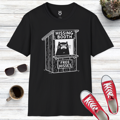 Hissing Booth T-Shirt