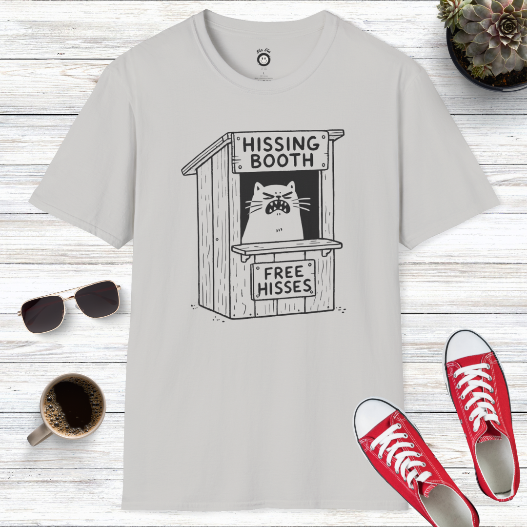 Hissing Booth T-Shirt