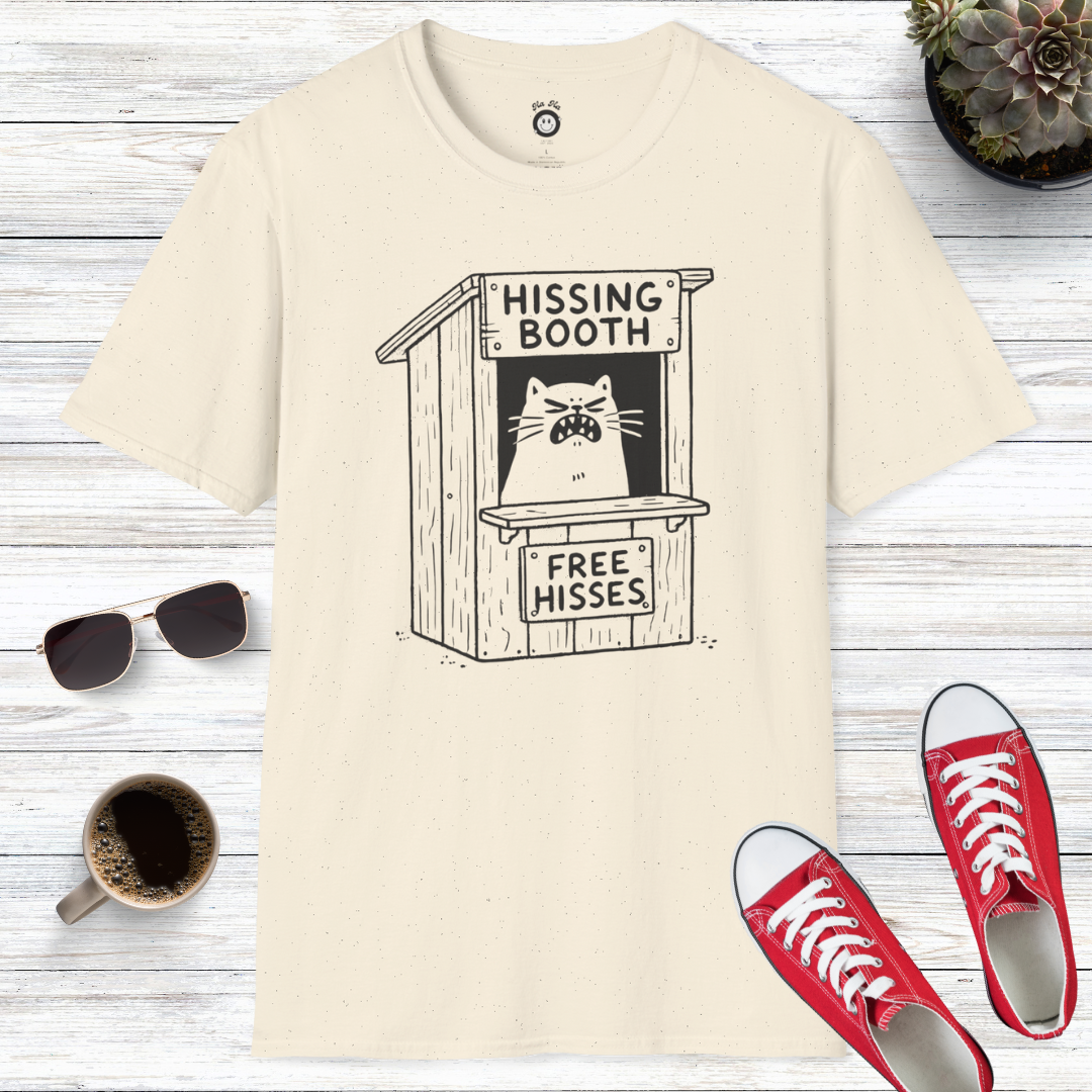 Hissing Booth T-Shirt