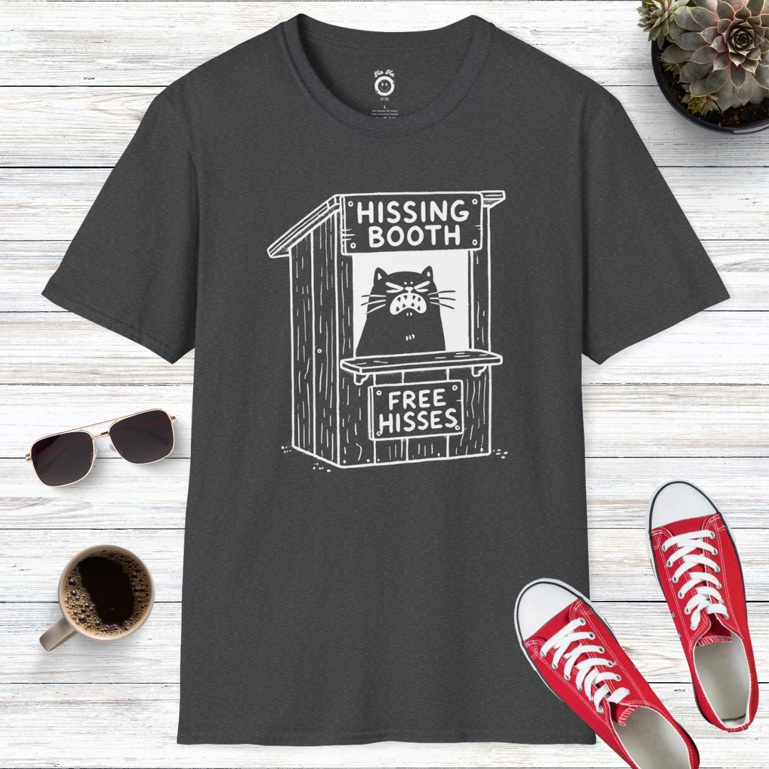 Hissing Booth T-Shirt