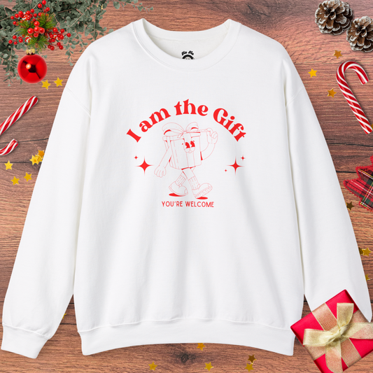 I Am The Gift Sweatshirt