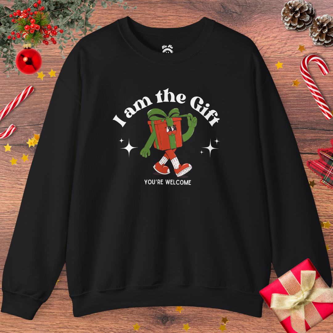 I Am The Gift Sweatshirt