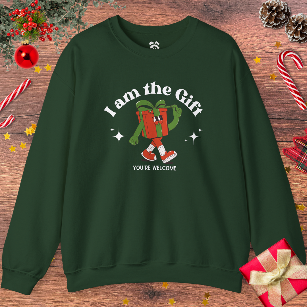 I Am The Gift Sweatshirt