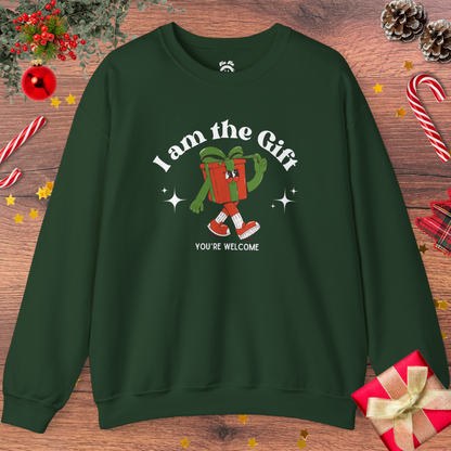 I Am The Gift Sweatshirt