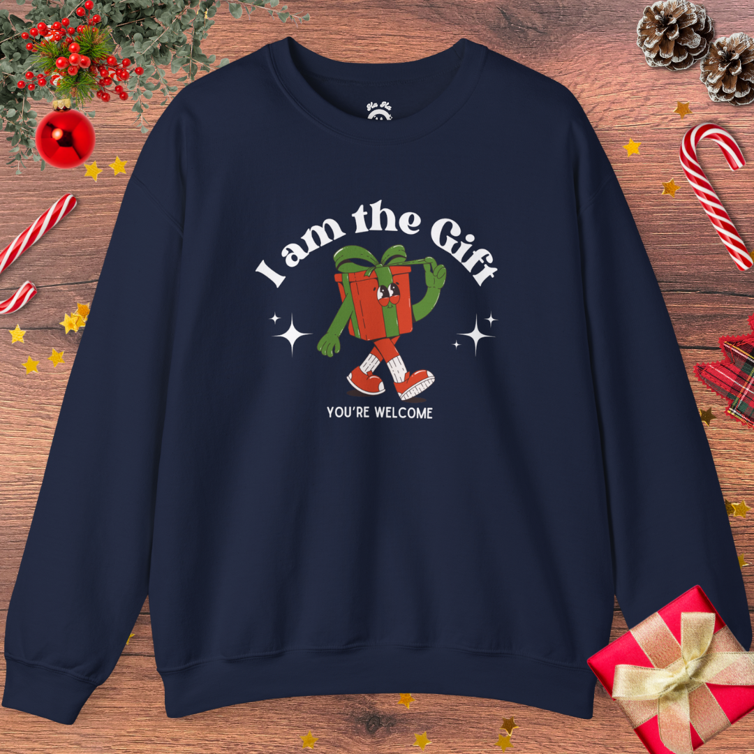 I Am The Gift Sweatshirt