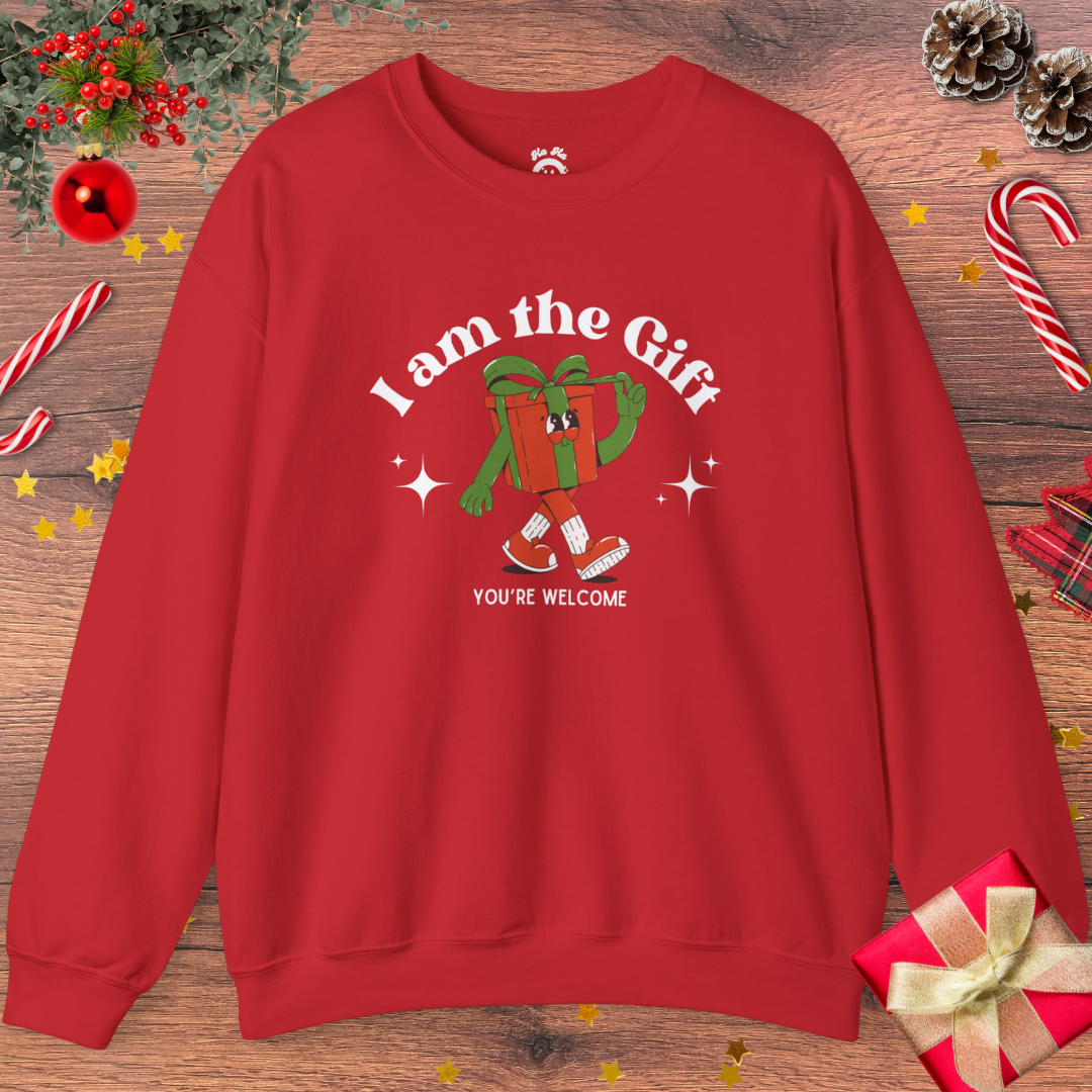 I Am The Gift Sweatshirt