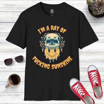 I'm A Ray Of Fucking Sunshine T-Shirt